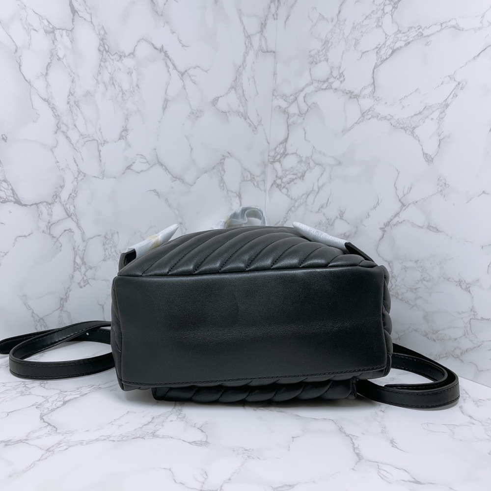 Michael Kors Erin Medium Backpack - Picture 8 of 9